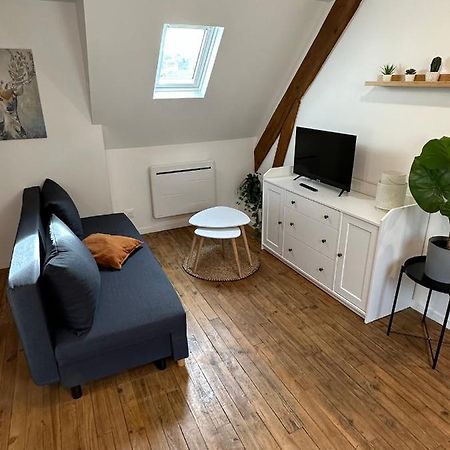Superbe Appartement Mansarde Avec Mezzanine - Proche Centre Ville, Thermes, Aquensis Баньєр-де-Бігорр Екстер'єр фото