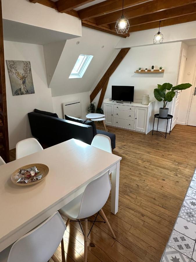 Superbe Appartement Mansarde Avec Mezzanine - Proche Centre Ville, Thermes, Aquensis Баньєр-де-Бігорр Екстер'єр фото
