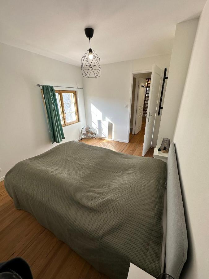 Superbe Appartement Mansarde Avec Mezzanine - Proche Centre Ville, Thermes, Aquensis Баньєр-де-Бігорр Екстер'єр фото